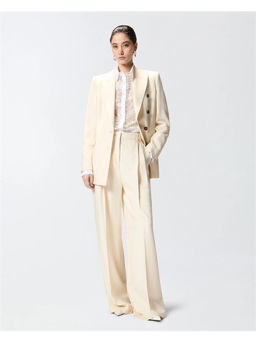 pantaloni dritti con piega stirata Pinko | 106918 A2W6C00